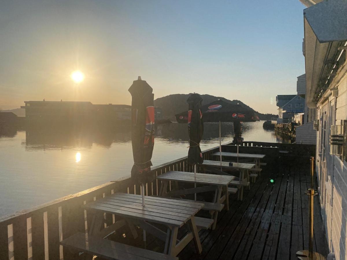 Frimannsbuda Selje Bagian luar foto