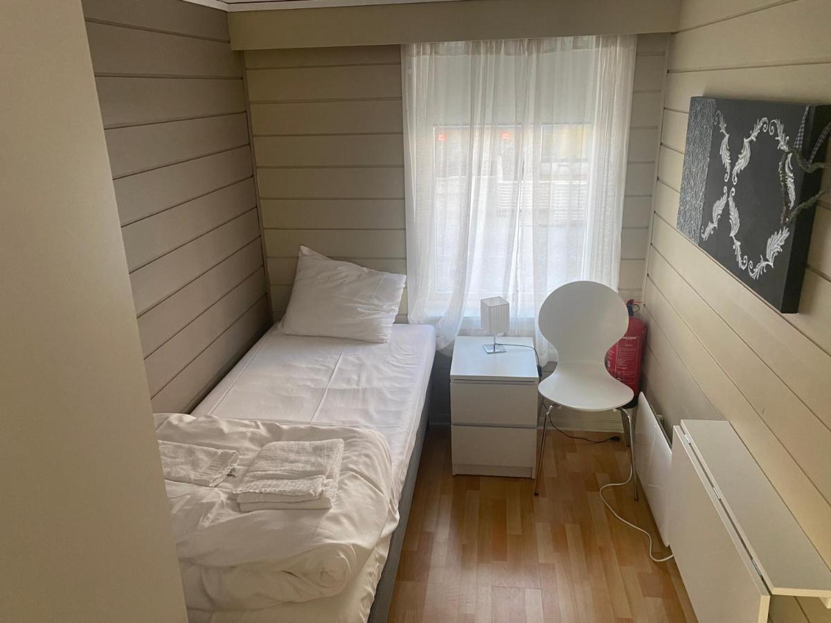 Frimannsbuda Selje Bagian luar foto