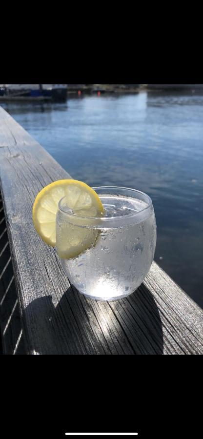 Frimannsbuda Selje Bagian luar foto