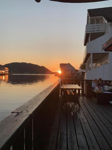 Frimannsbuda Selje Bagian luar foto