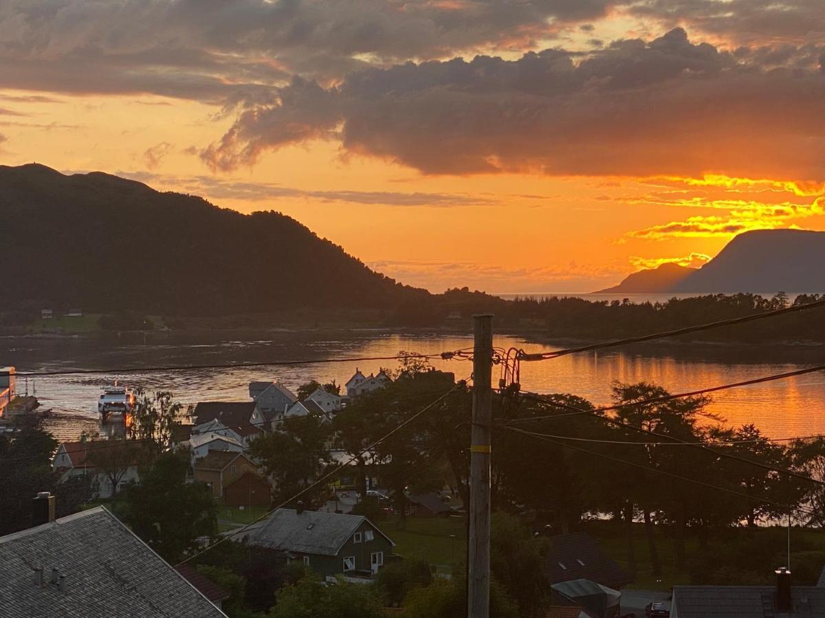 Frimannsbuda Selje Bagian luar foto