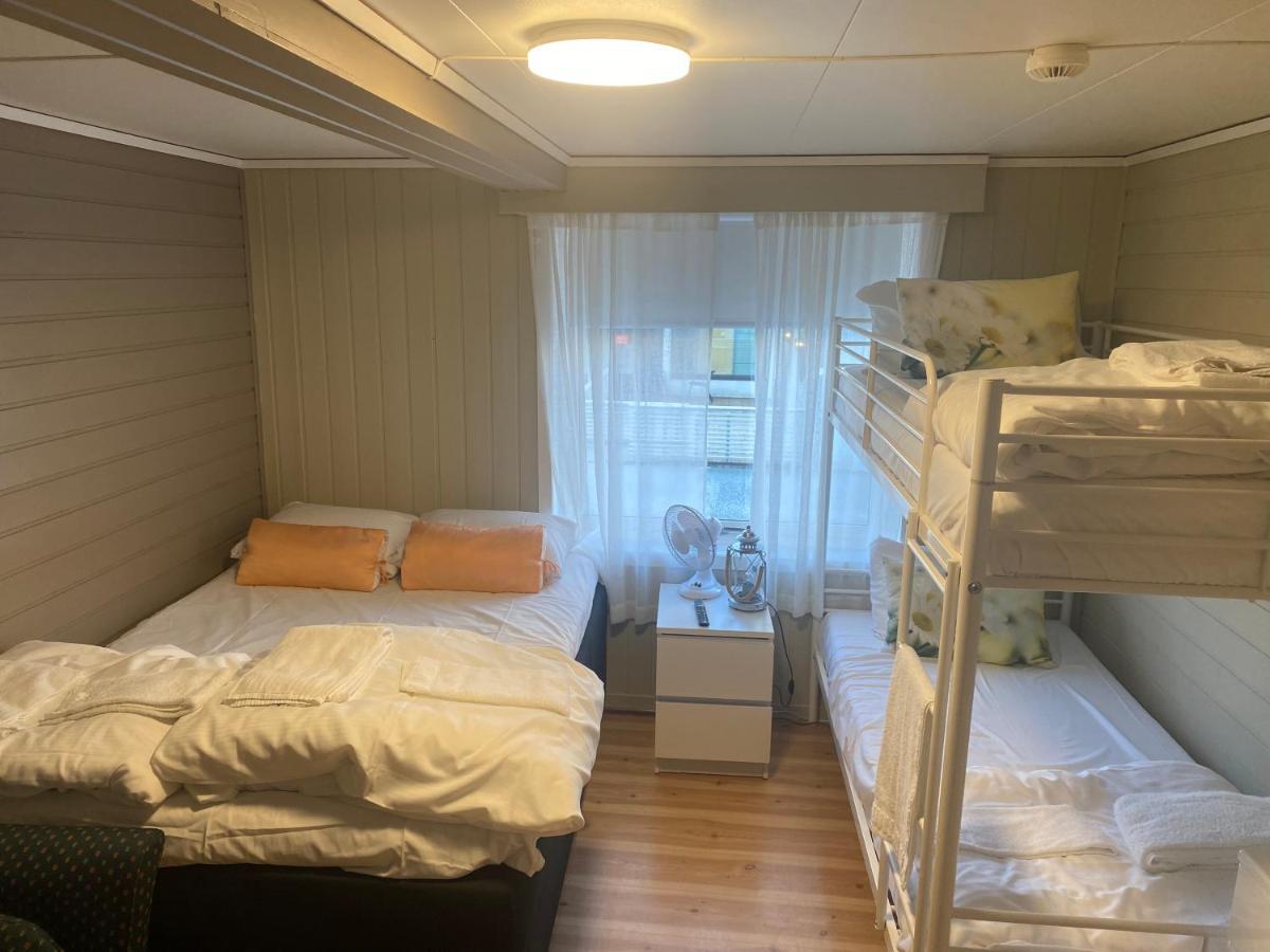 Frimannsbuda Selje Bagian luar foto