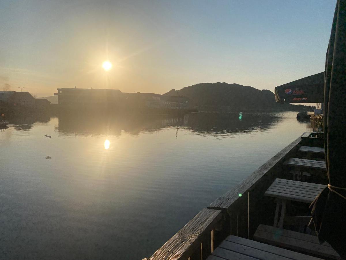 Frimannsbuda Selje Bagian luar foto