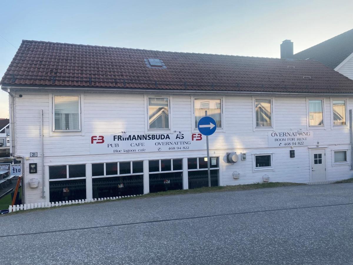 Frimannsbuda Selje Bagian luar foto
