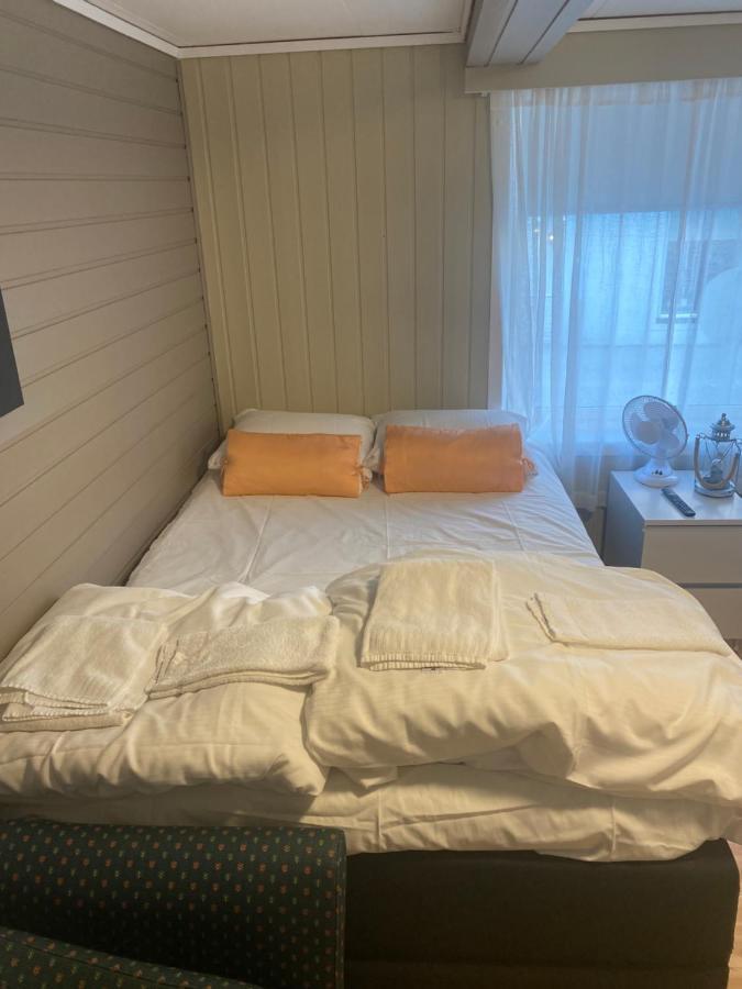 Frimannsbuda Selje Bagian luar foto