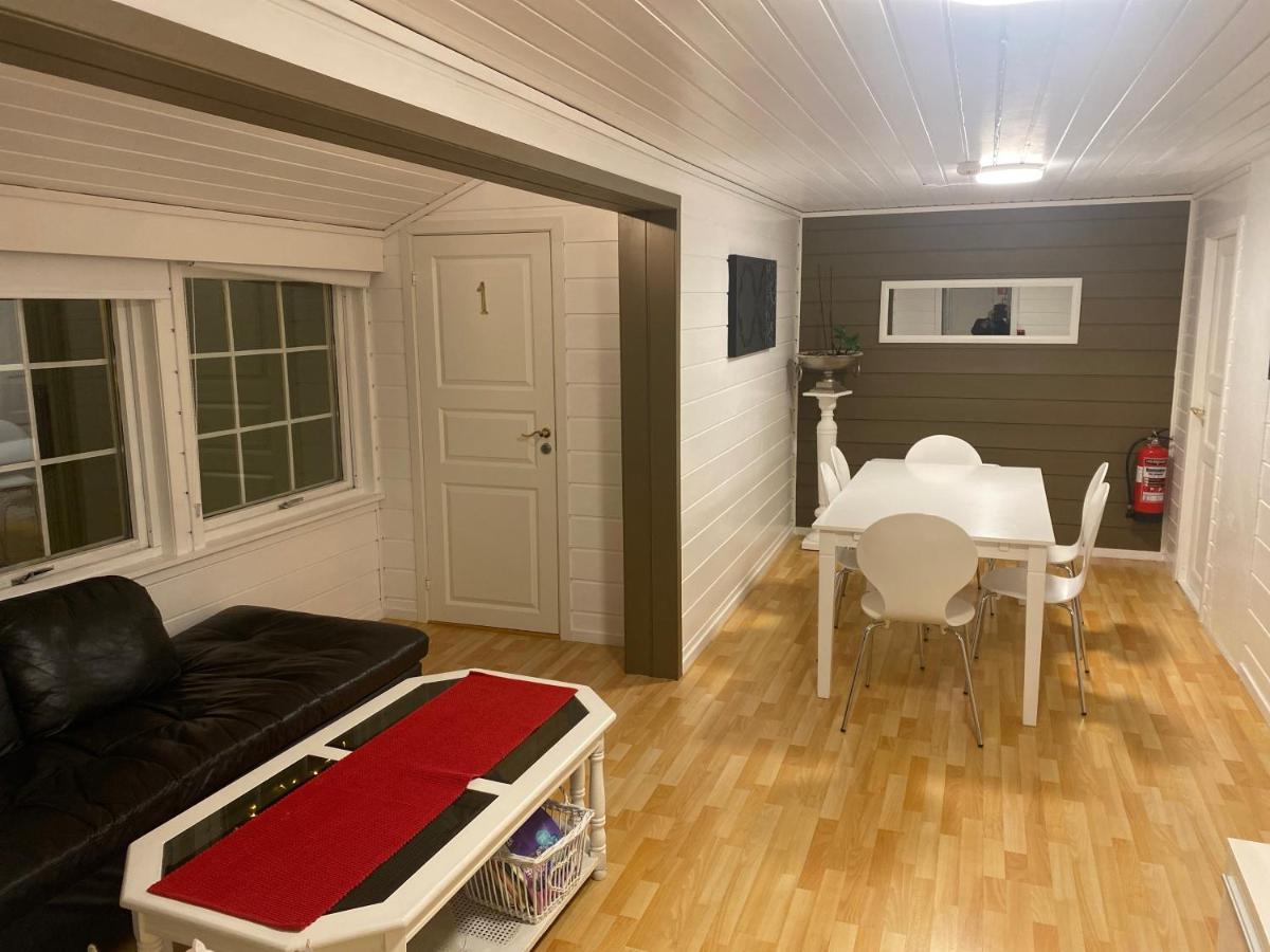 Frimannsbuda Selje Bagian luar foto