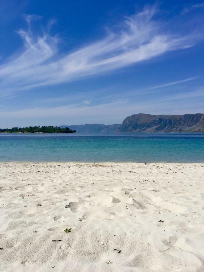 Frimannsbuda Selje Bagian luar foto