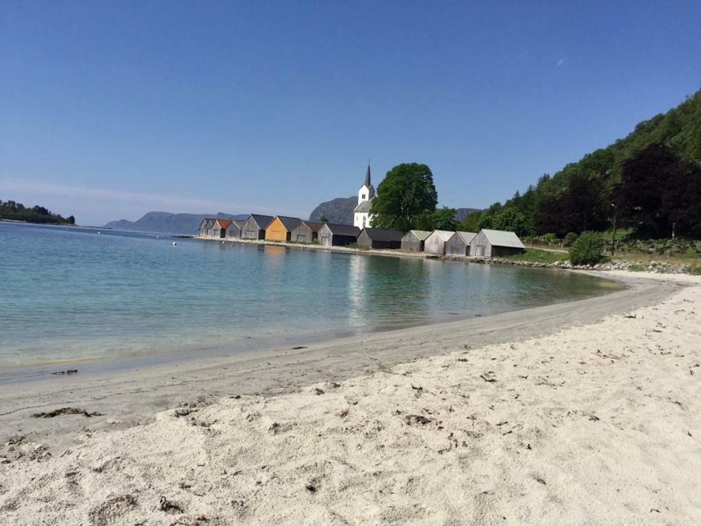 Frimannsbuda Selje Bagian luar foto