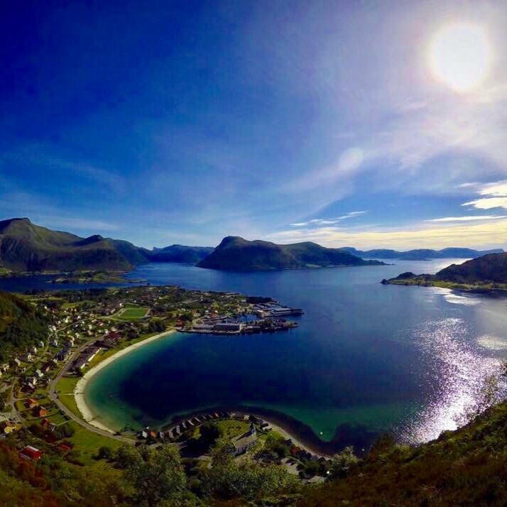 Frimannsbuda Selje Bagian luar foto